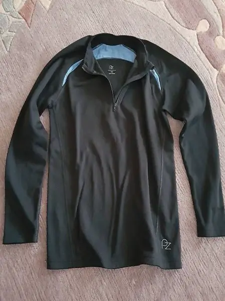 Kinder Winter Sportleibchen Powerzone Grösse 164