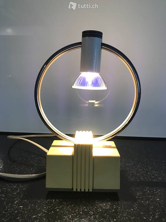 Vintage lampe Bern Zürich Basel Lugano