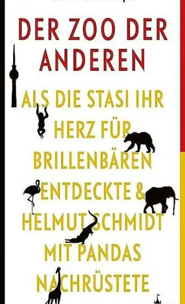 Der Zoo der Anderen von Jan Mohnhaupt