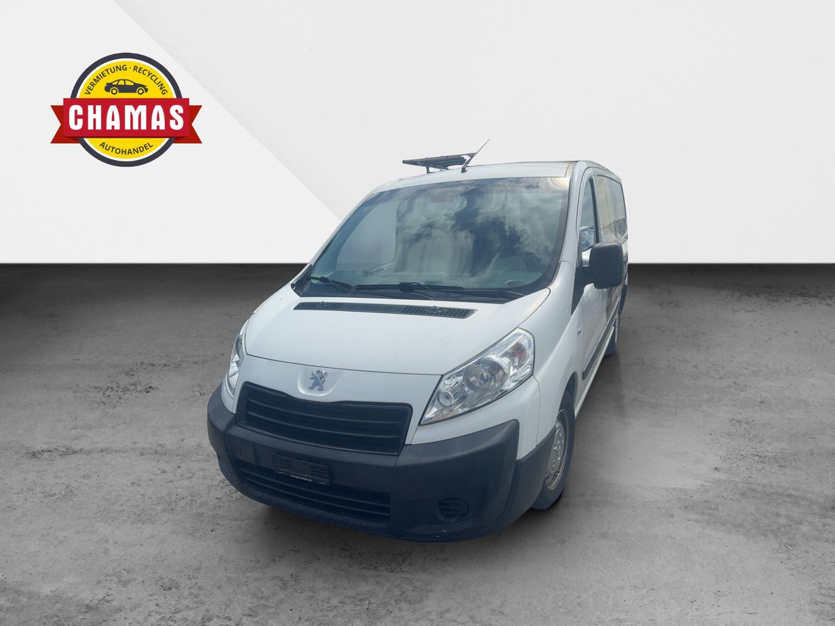 peugeot expert 2.0 hdi 227 l1h1