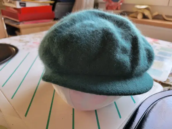 Damen Kappe, one size