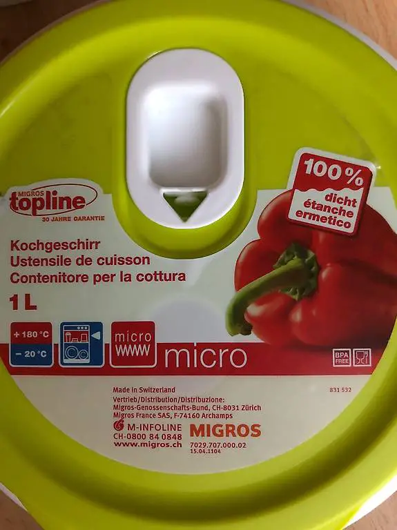 Teller Microwelle 1 x neu