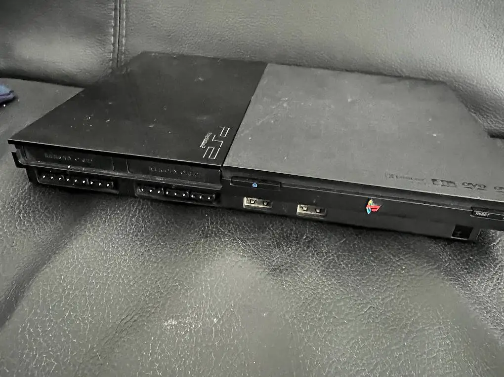 very rare ps2
