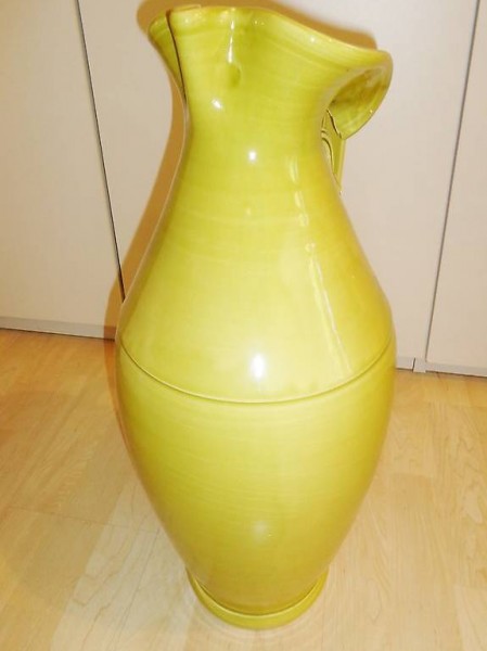 Designer Vase von Vietri neu