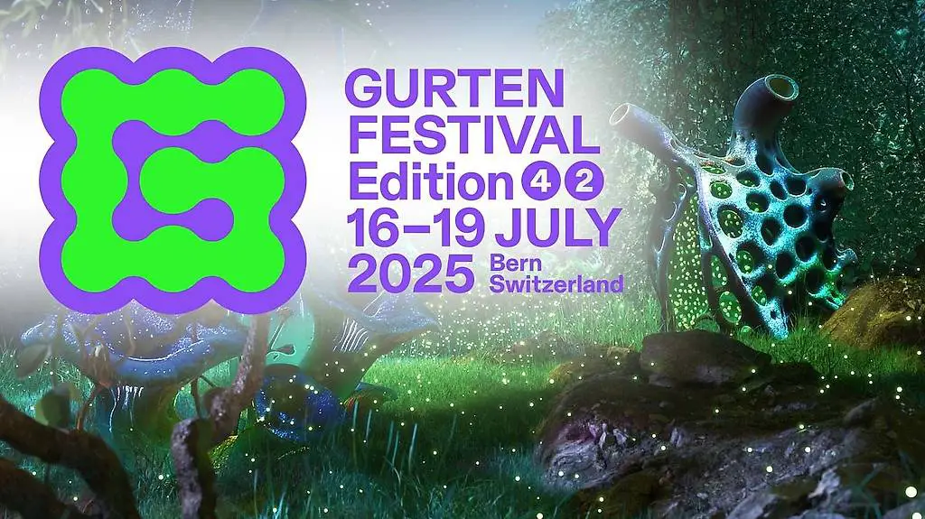 2x 4-Tagesticket Gurtenfestival