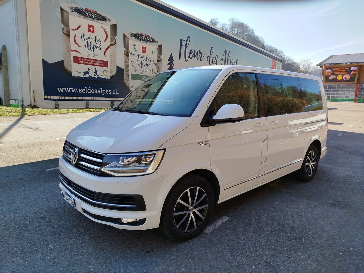 VW T6 Multivan 2.0 TDI 150 HL Liberty DSG