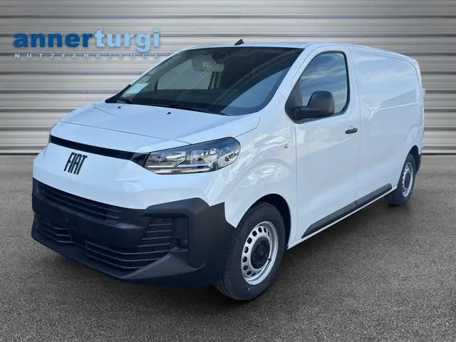 FIAT, Scudo 1.5 HDi, Kastenwagen (Transporter)