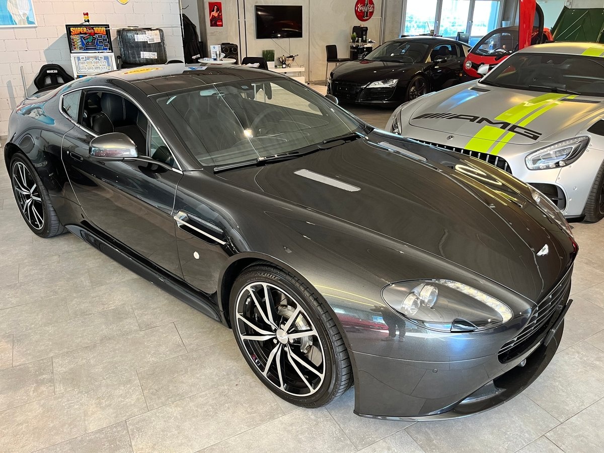 aston martin v8 vantage 4.7 s sportshift sp10