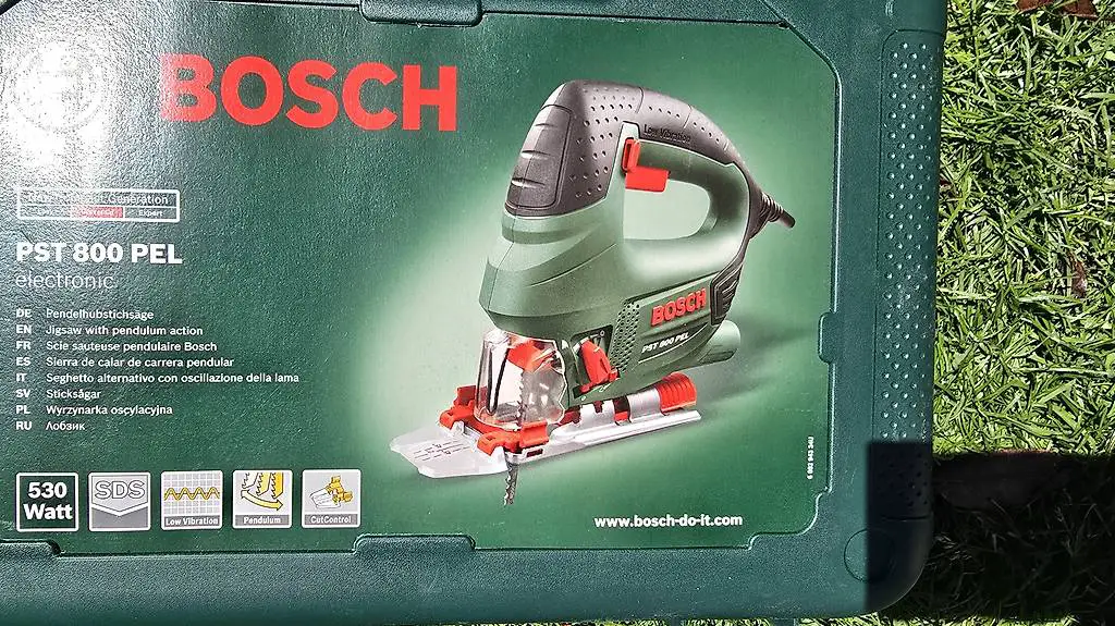 Stichsäge Bosch