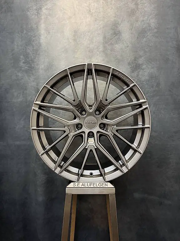 19 Zoll Felgen 5x112 Audi Vw Mercedes ARCEO SEVILLA HB