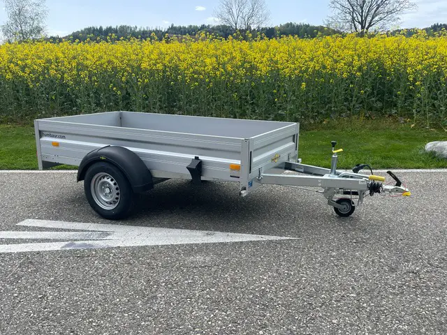 HUMBAUR, HA152513, Brücke/Pritsche