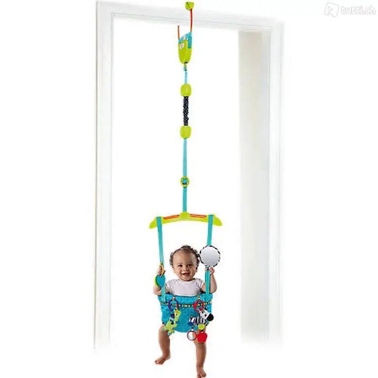 Baby jumper