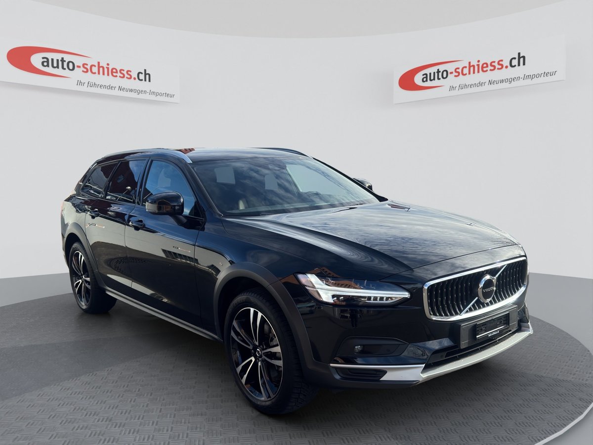 VOLVO V90 Cross Country B5 AWD Geartronic Black Edition