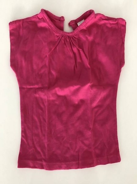 Baby Oberteil pink Grösse 74