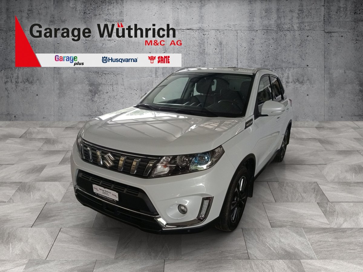 SUZUKI Vitara 1.4 T Compact Top 4x4