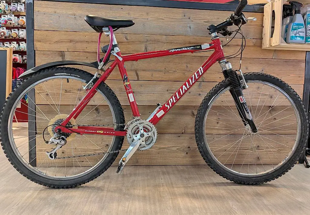 MTB Specialized 90"s