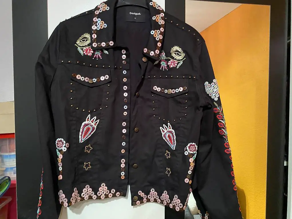 Desigual Jacke wie neu