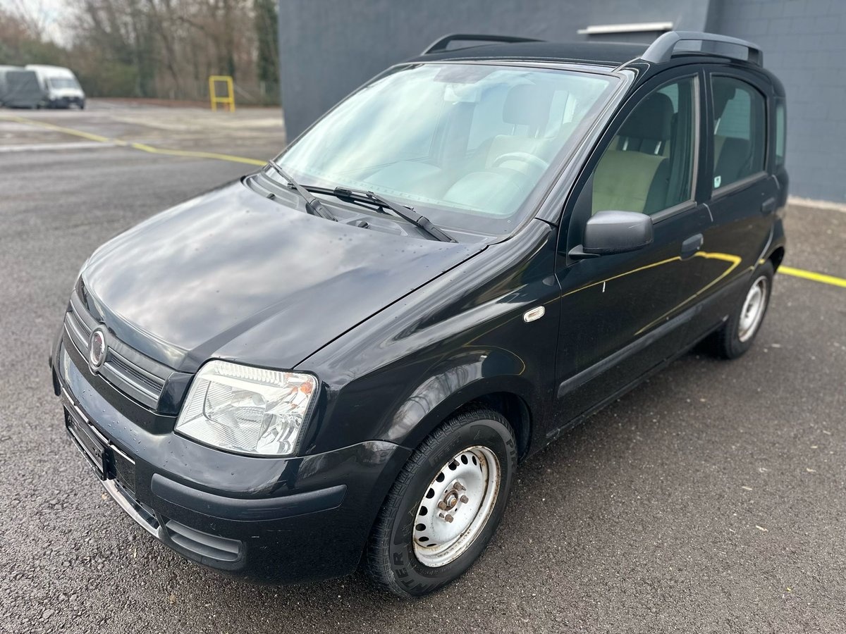 FIAT Panda 1.2 Dynamic plus