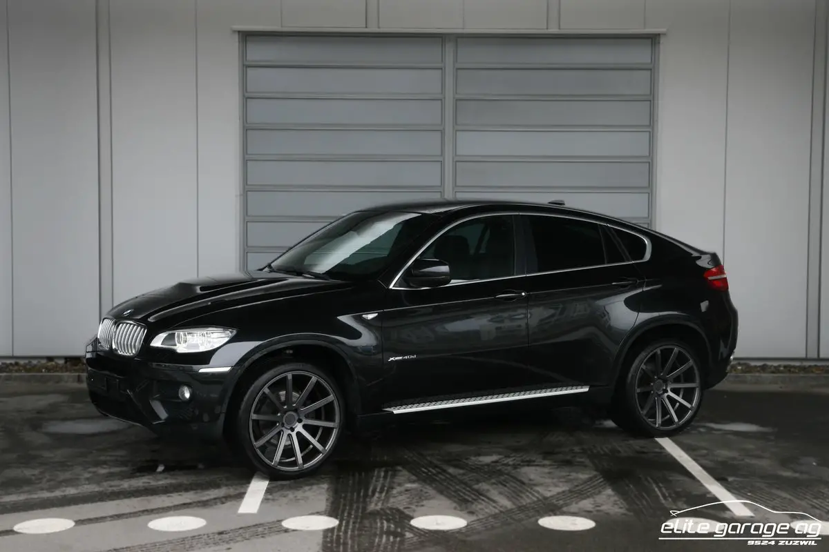 BMW X6 40d Steptronic