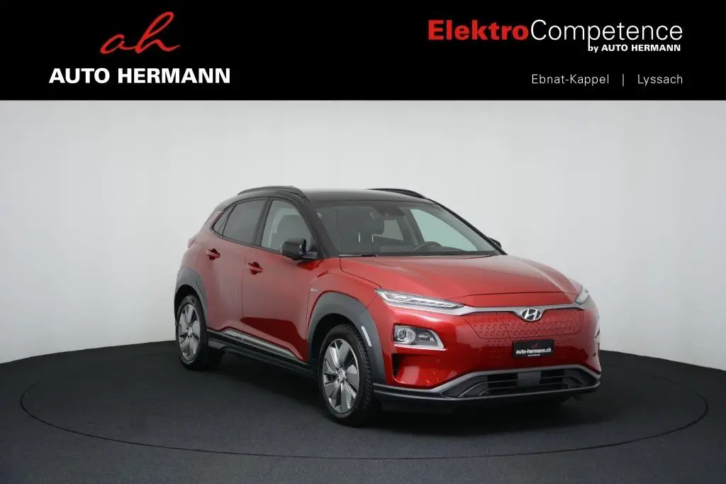 hyundai kona ev premium