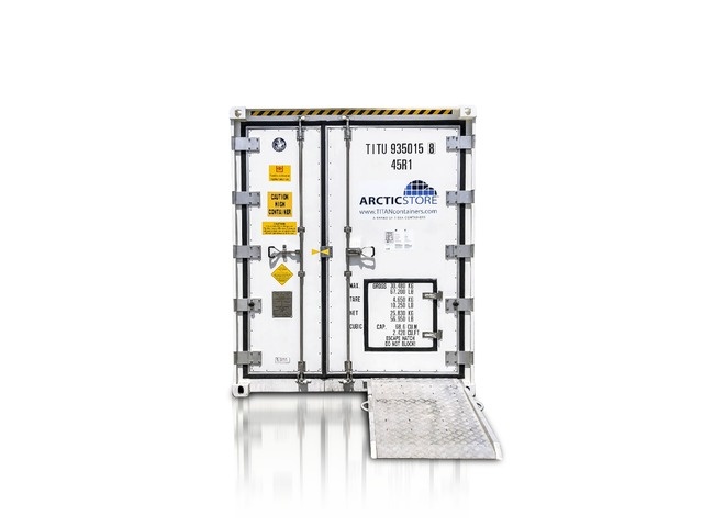 40 HC Kühlcontainer & TK-Container, Kühlcontainer