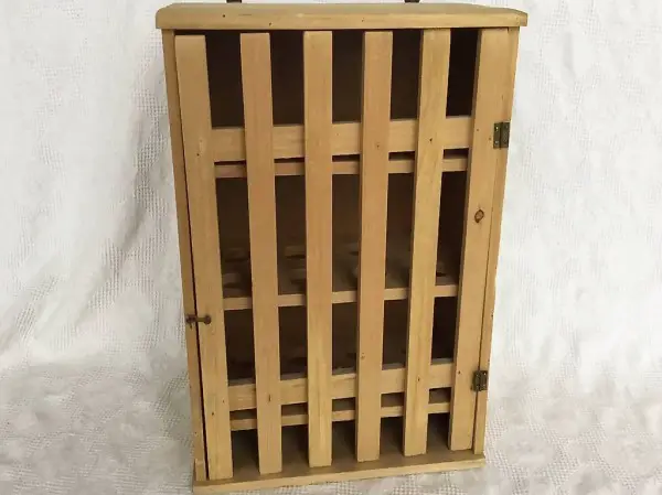 Antikes Eierkästchen