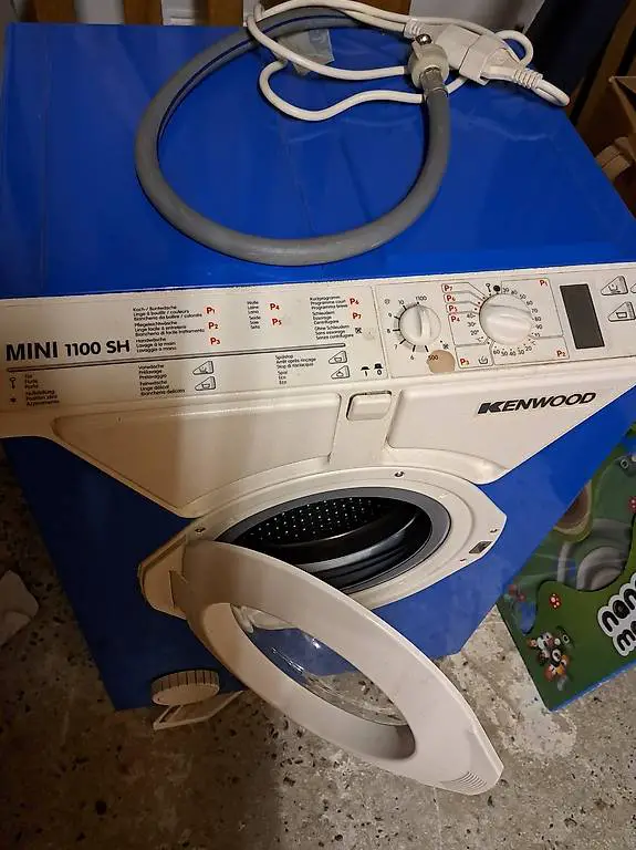 kenwood mini 1100 sh