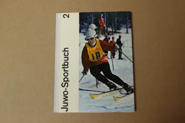 Juwo Sportbuch Band 2, 3 und 4