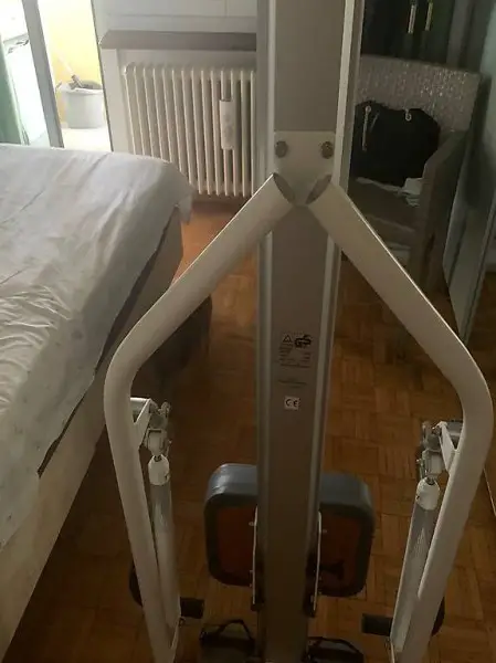 Attrezzatura palestra