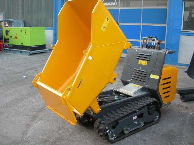 HONDA, Mini Dumper, Dumper