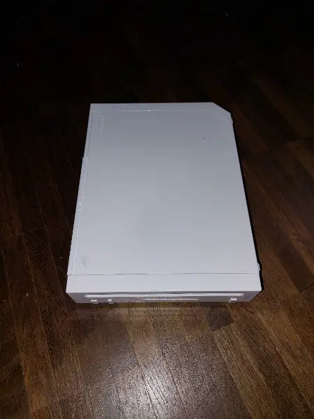 Nintendo Wii Konsole