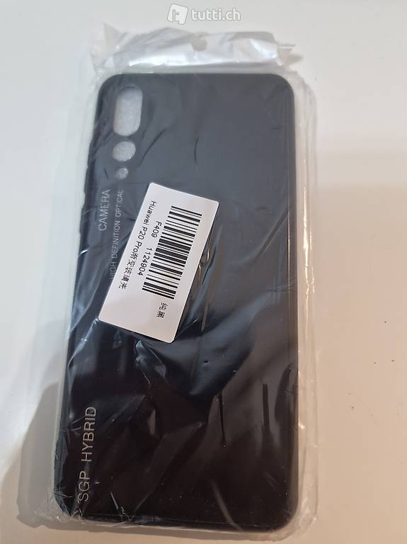 Huawei P20 pro Schutzhülle
