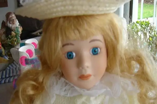  Victoria Sammlerpuppe von Promenade