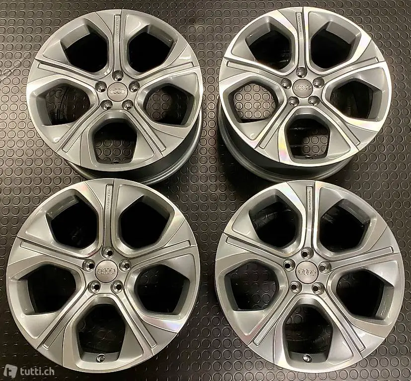  Audi A1 S1 8X GB Sportback 18 Zoll Felgen