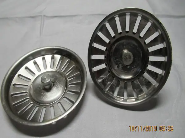  Küchenspülersieb, und Siebkorb, Siebeinsatz für