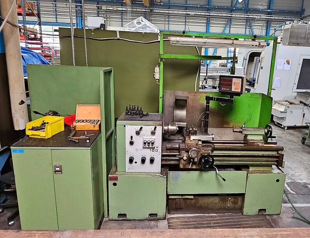 Drehmaschine PAV 150