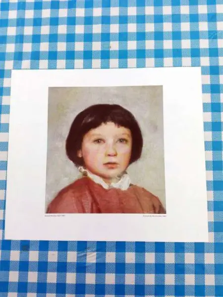  Reproduction Arnold Böcklin 1827-1901