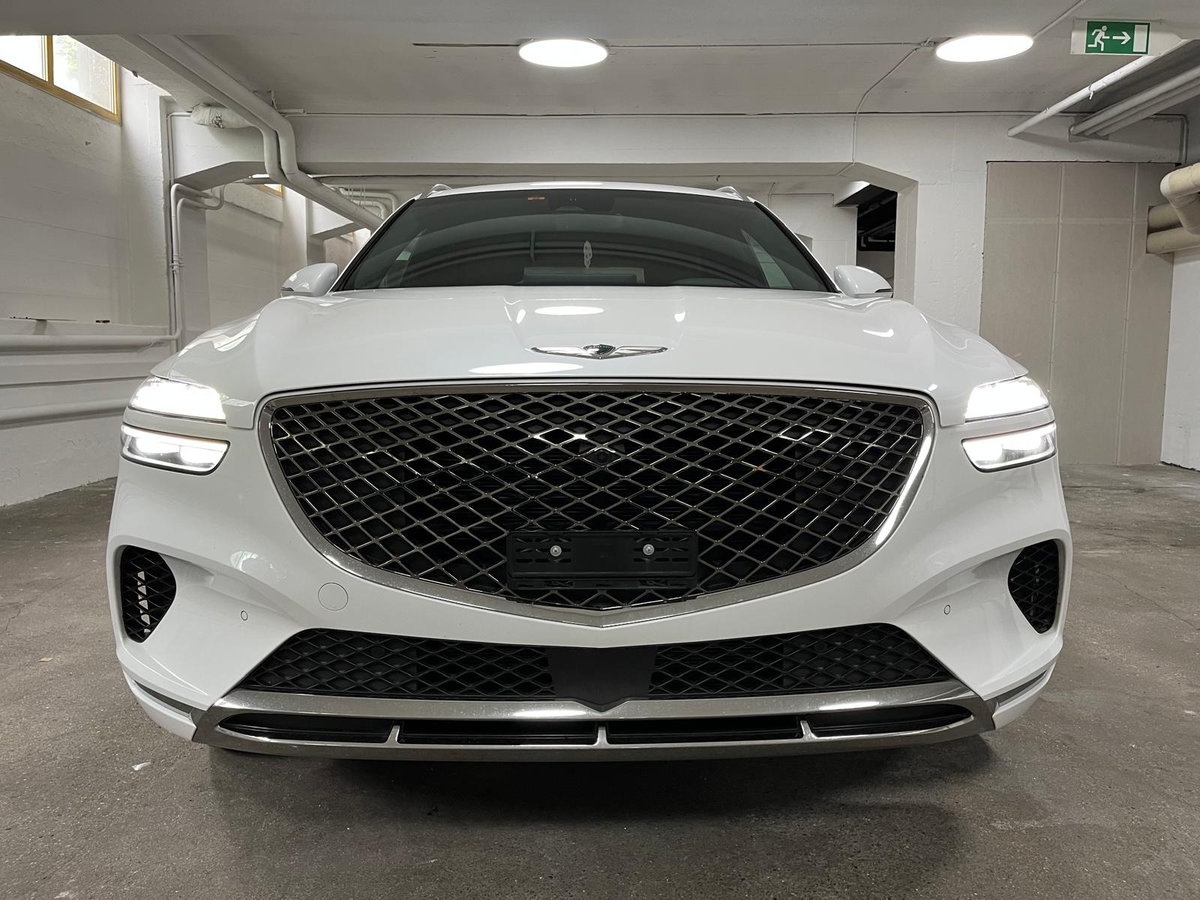 genesis gv70 2.5t luxury