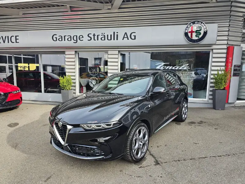 alfa romeo tonale 1.6 jtd ti premium sky