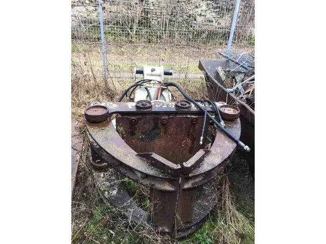 Pince Kinshofer, Zubehör / Diverses