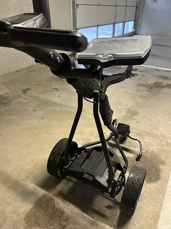 Golftrolley elektrisch