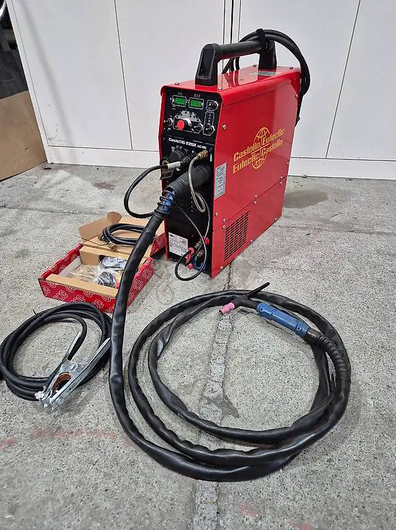 Fronius Castolin MagicWave 2200 TIG Schweissgerät