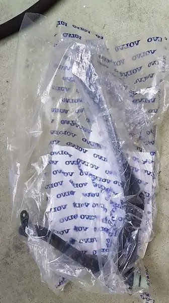 Klimaentleerungsschlauch Volvo XC90/XC60