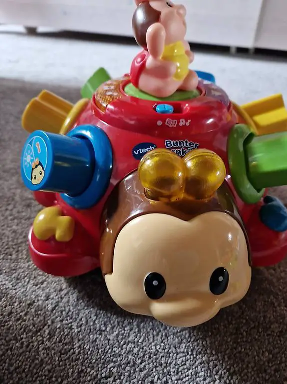Vtech bunter Lernkäfer