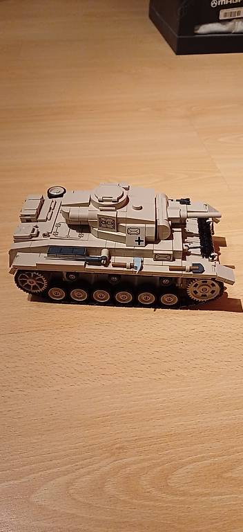 Panzer 3 von cobi