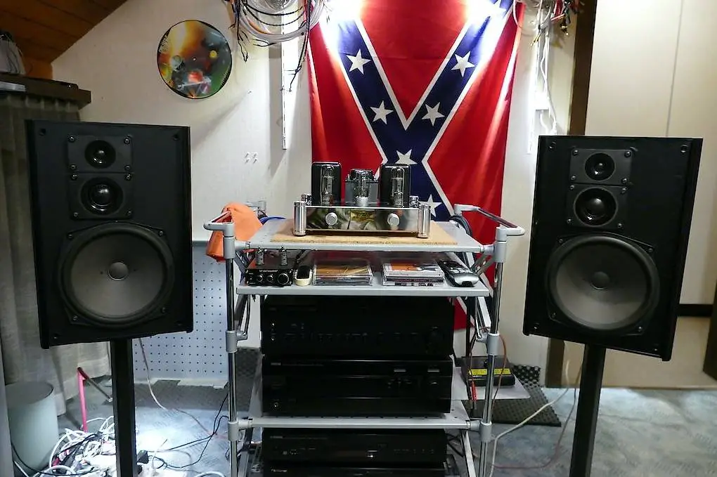 ReVox STUDIO 4 MK II Regallautsprecher Paar von 1988