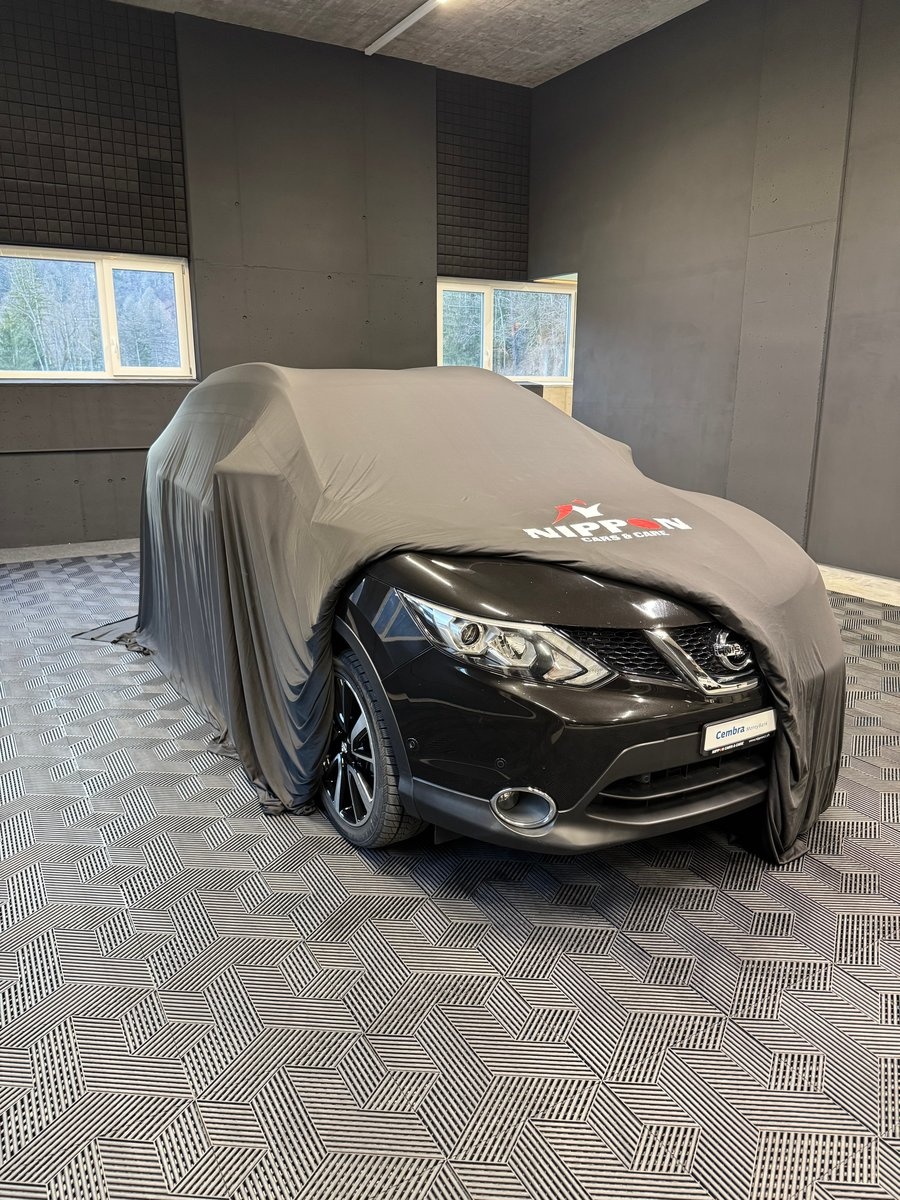 nissan qashqai 1.6 dci tekna all-mode 4x4