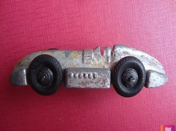 MODELLAUTO GRAND PRIX