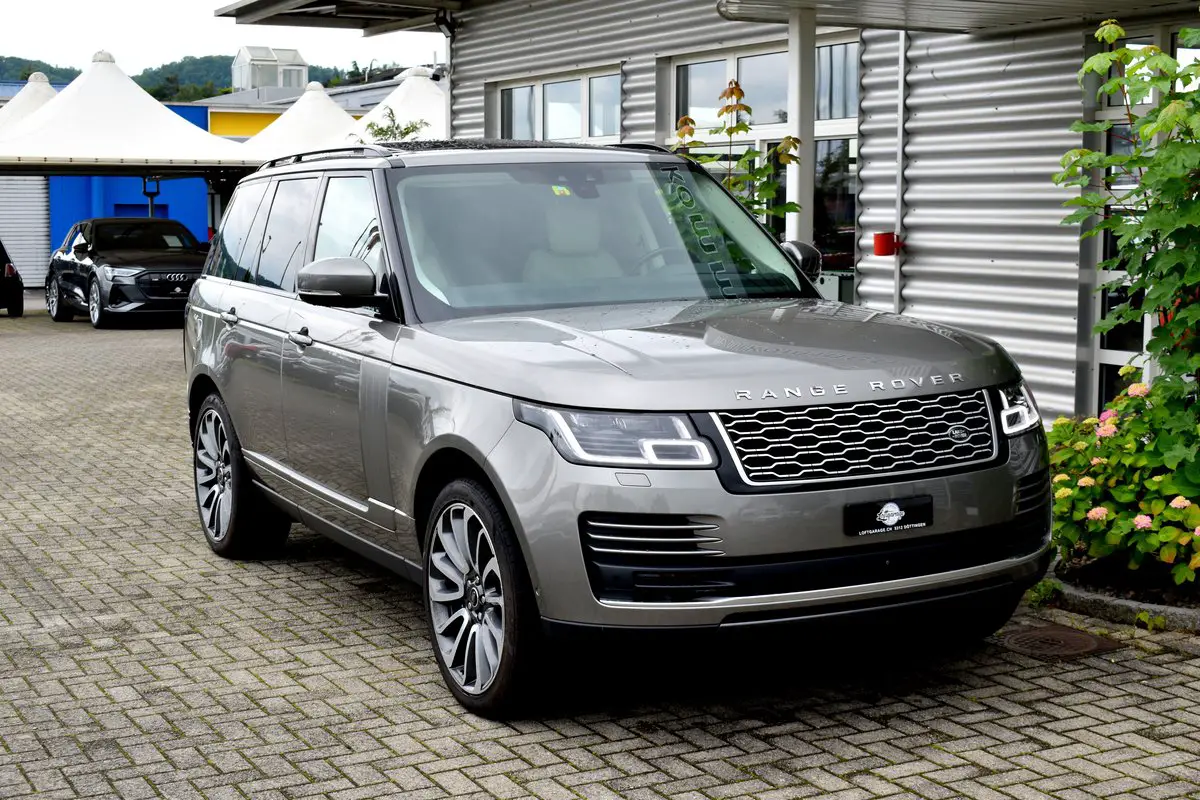 LAND ROVER Range Rover 3.0 V6 SC Vogue Automatic Facelift Modell (CH Au
