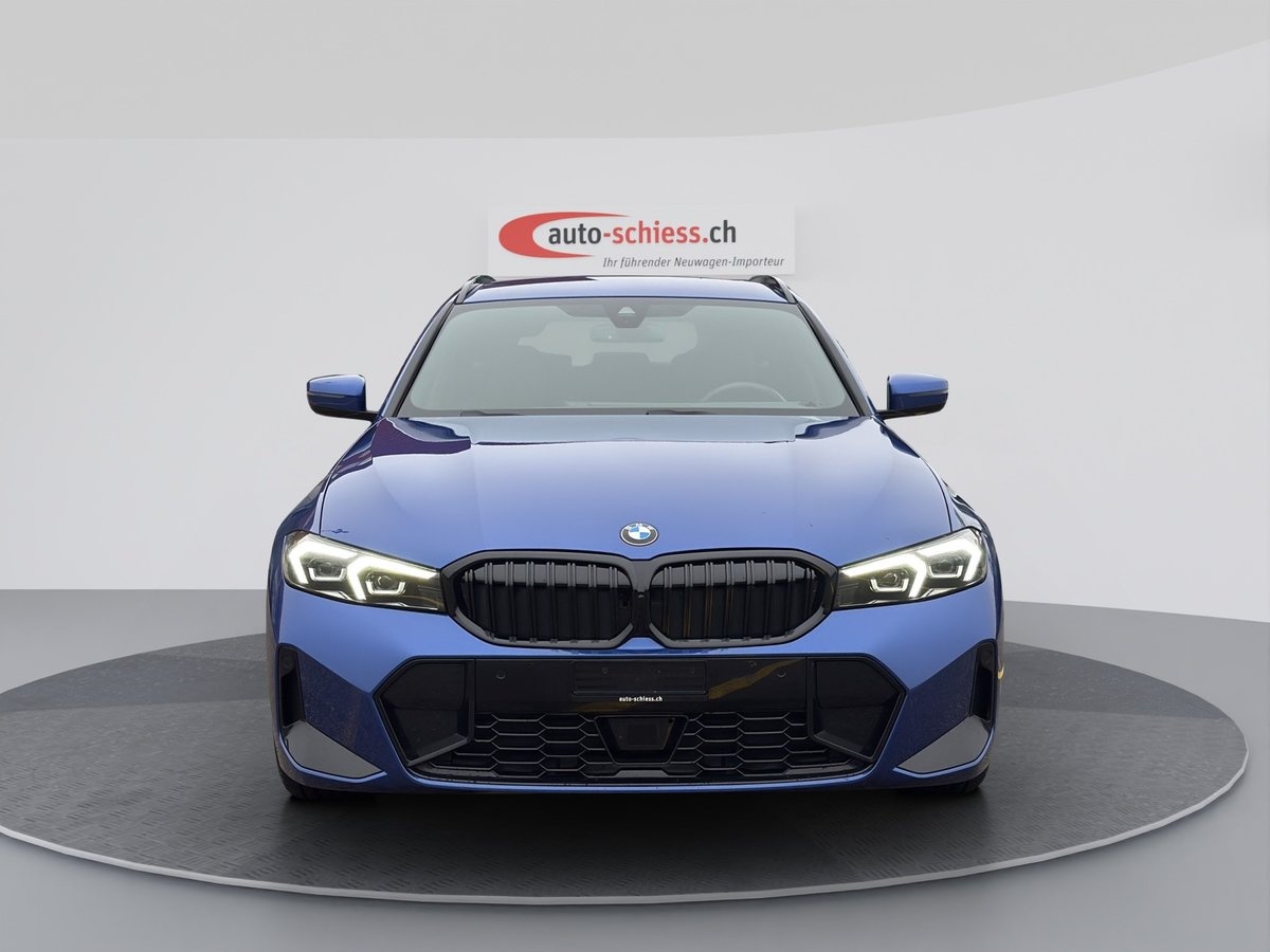 BMW 320 d Touring Steptronic M Sport Facelift